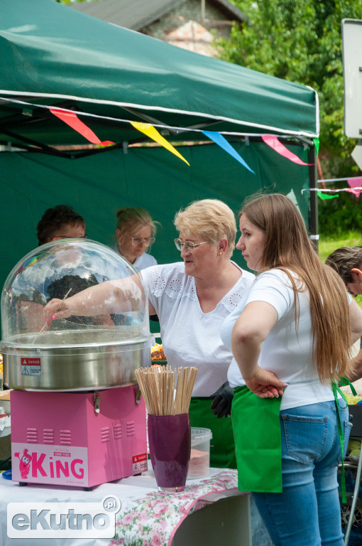 Piknik Rodzinny w gminie Nowe Ostrowy