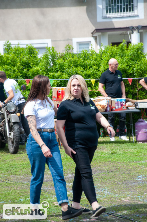 Piknik Rodzinny w gminie Nowe Ostrowy