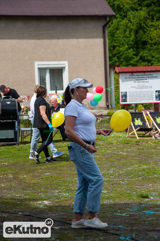 Piknik Rodzinny w gminie Nowe Ostrowy