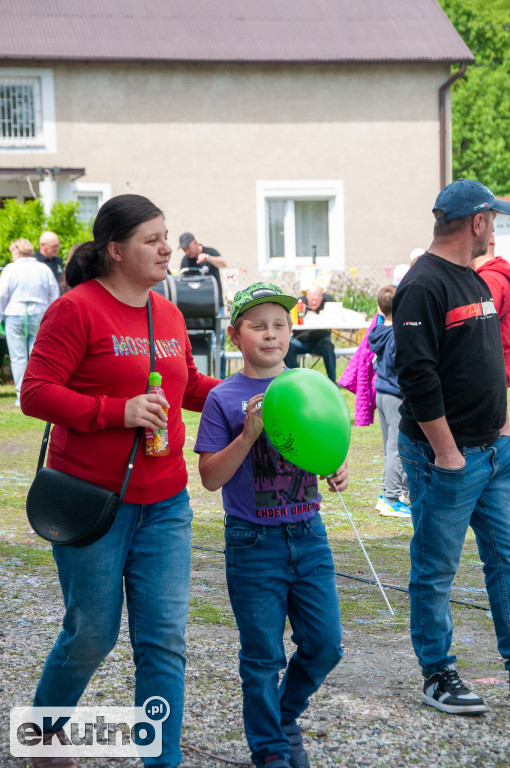 Piknik Rodzinny w gminie Nowe Ostrowy