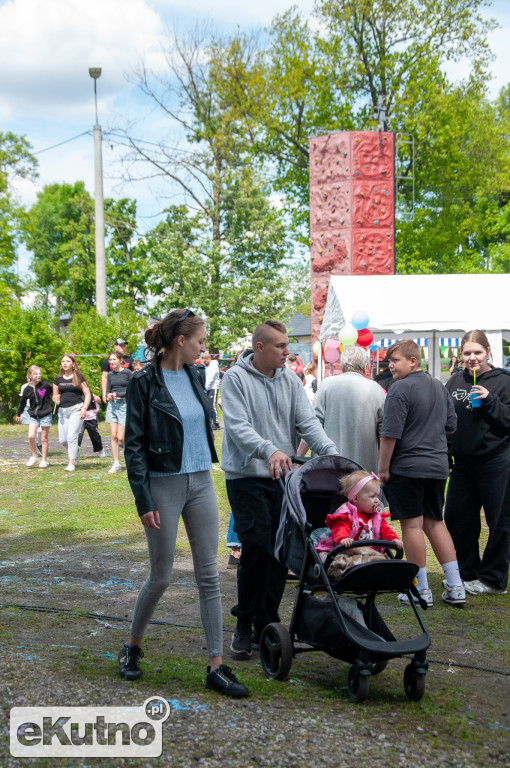 Piknik Rodzinny w gminie Nowe Ostrowy