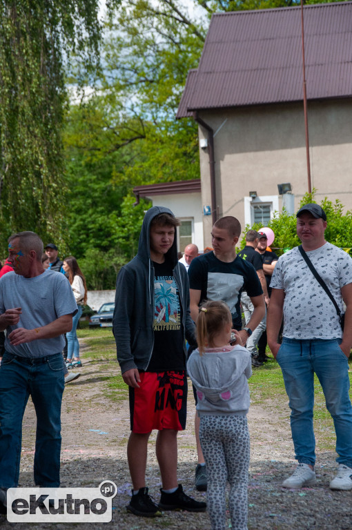 Piknik Rodzinny w gminie Nowe Ostrowy