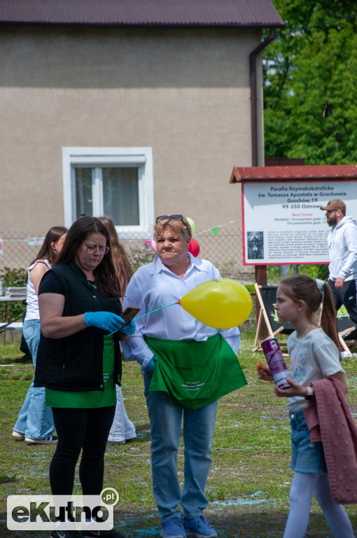 Piknik Rodzinny w gminie Nowe Ostrowy
