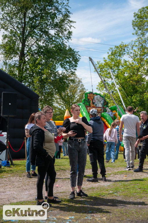 Piknik Rodzinny w gminie Nowe Ostrowy
