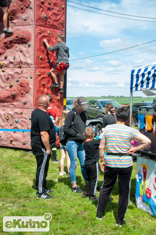 Piknik Rodzinny w gminie Nowe Ostrowy
