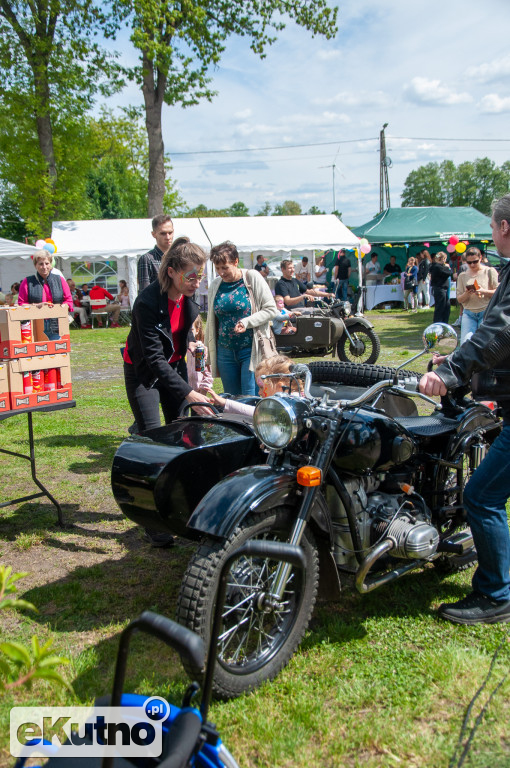 Piknik Rodzinny w gminie Nowe Ostrowy