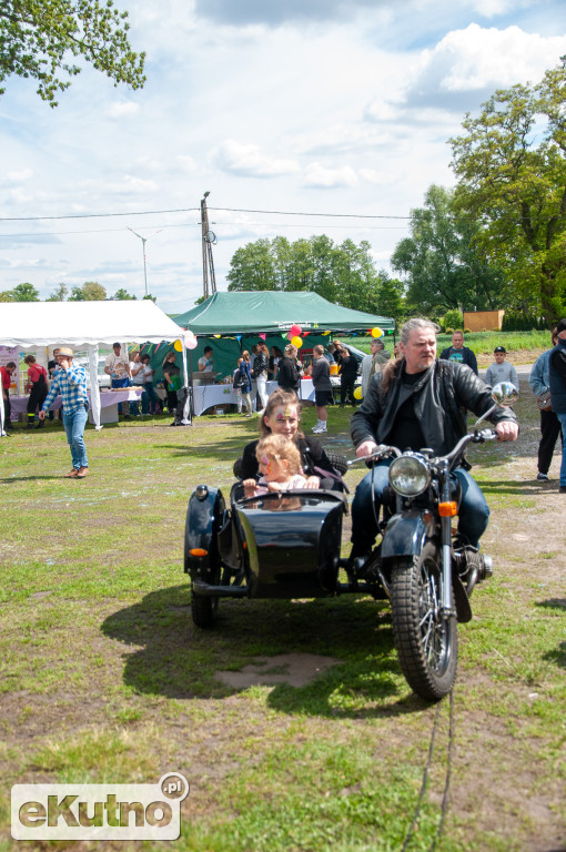 Piknik Rodzinny w gminie Nowe Ostrowy