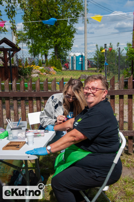Piknik Rodzinny w gminie Nowe Ostrowy
