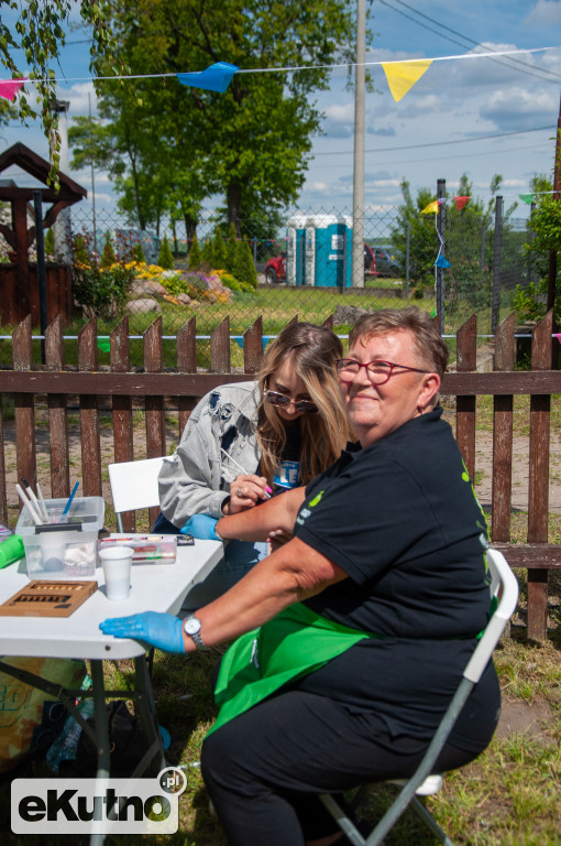 Piknik Rodzinny w gminie Nowe Ostrowy