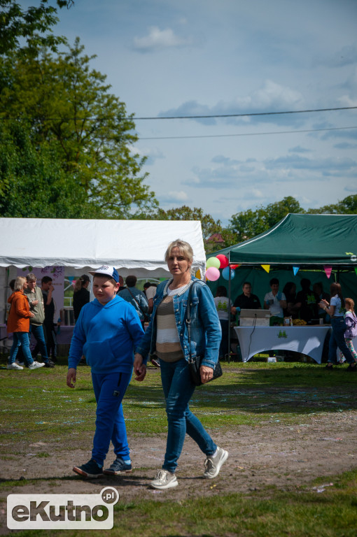 Piknik Rodzinny w gminie Nowe Ostrowy
