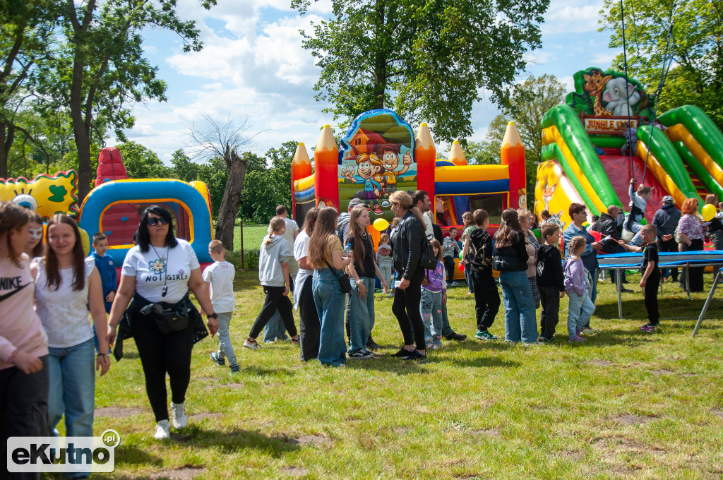 Piknik Rodzinny w gminie Nowe Ostrowy