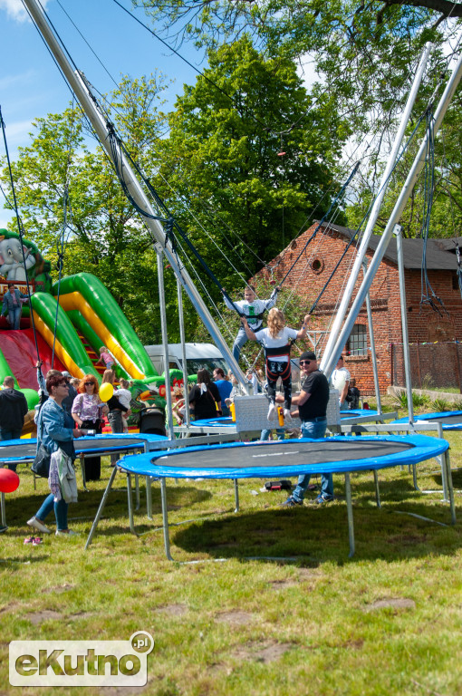 Piknik Rodzinny w gminie Nowe Ostrowy