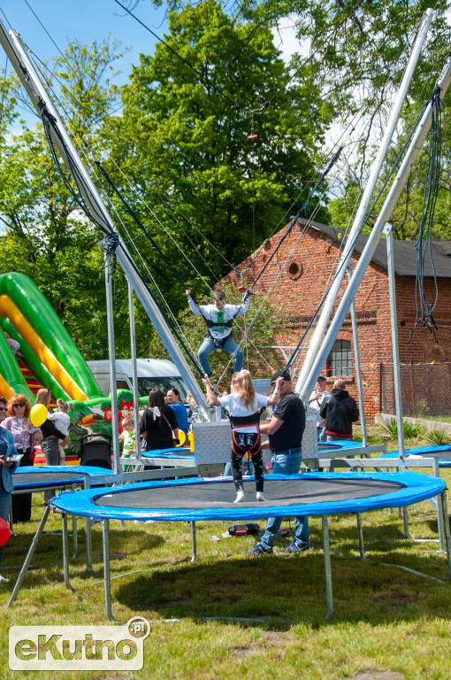 Piknik Rodzinny w gminie Nowe Ostrowy