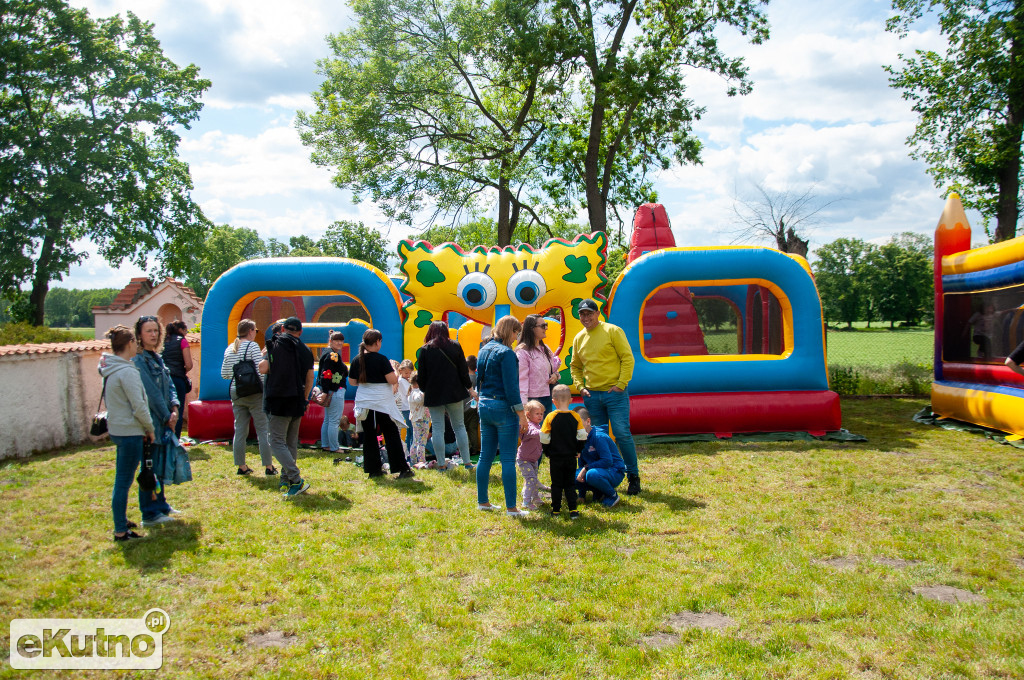 Piknik Rodzinny w gminie Nowe Ostrowy
