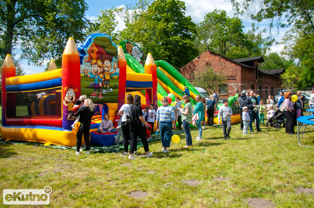 Piknik Rodzinny w gminie Nowe Ostrowy
