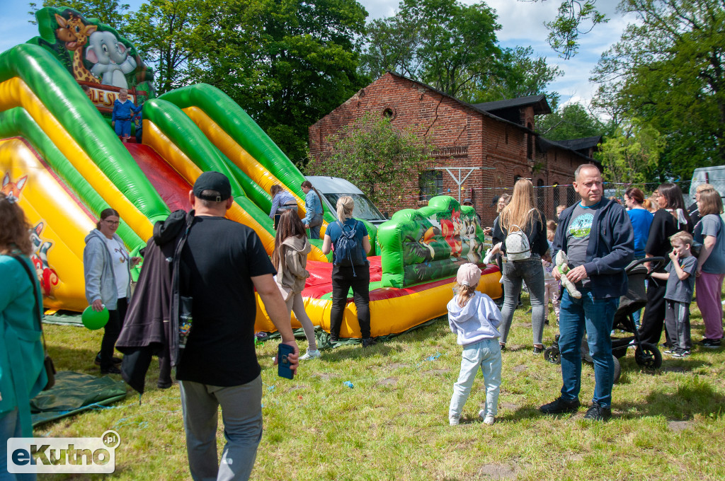 Piknik Rodzinny w gminie Nowe Ostrowy