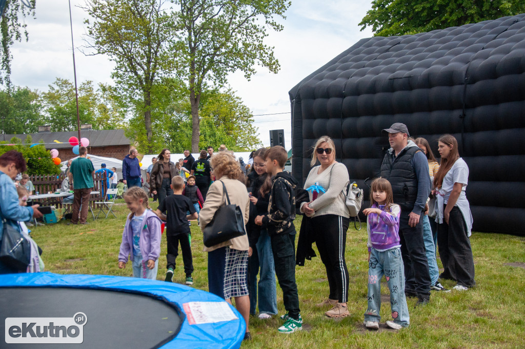 Piknik Rodzinny w gminie Nowe Ostrowy
