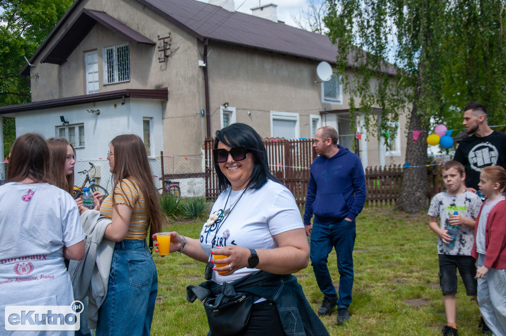 Piknik Rodzinny w gminie Nowe Ostrowy
