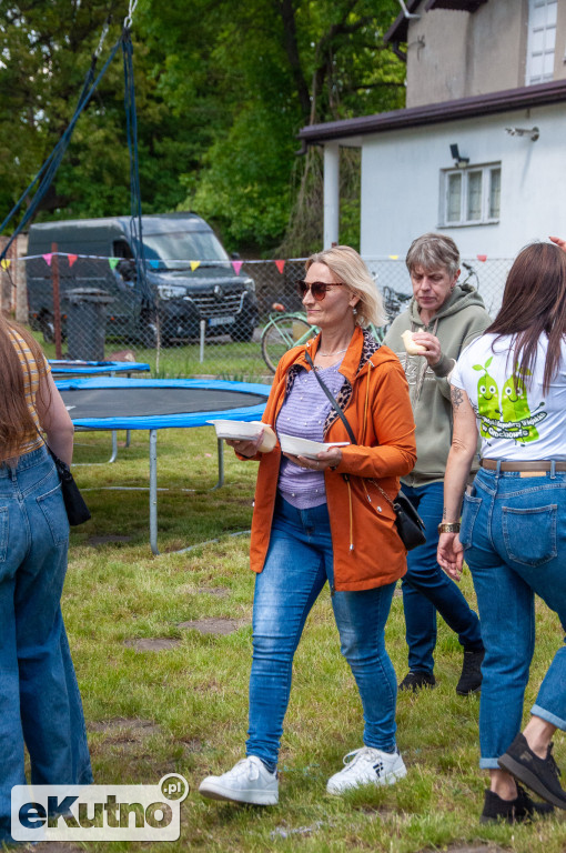 Piknik Rodzinny w gminie Nowe Ostrowy