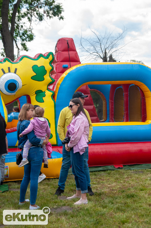 Piknik Rodzinny w gminie Nowe Ostrowy