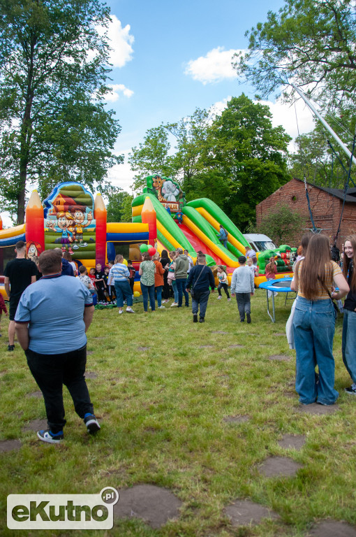 Piknik Rodzinny w gminie Nowe Ostrowy