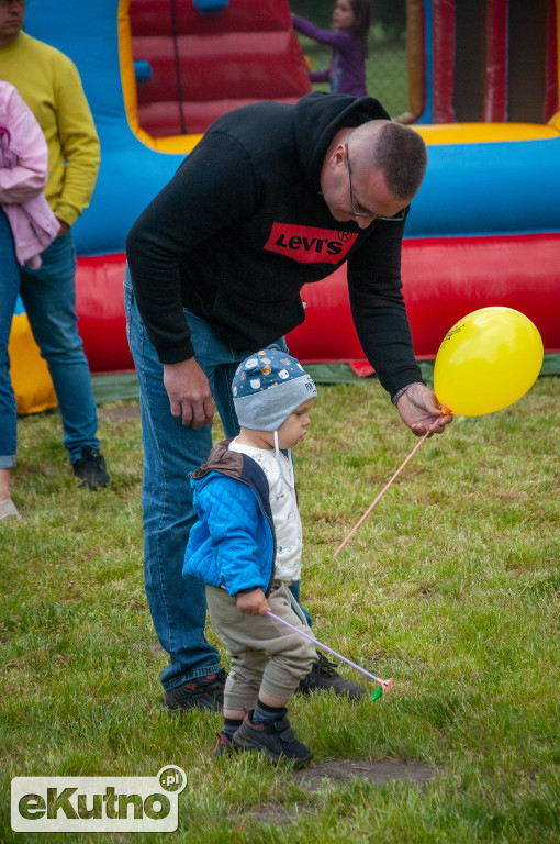 Piknik Rodzinny w gminie Nowe Ostrowy