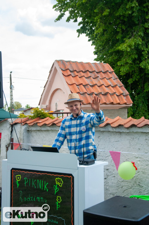 Piknik Rodzinny w gminie Nowe Ostrowy
