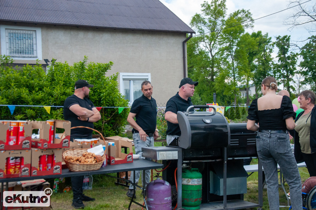 Piknik Rodzinny w gminie Nowe Ostrowy