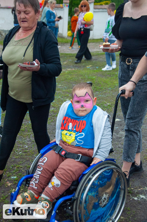 Piknik Rodzinny w gminie Nowe Ostrowy