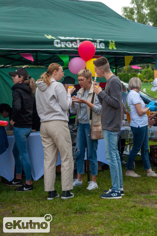 Piknik Rodzinny w gminie Nowe Ostrowy