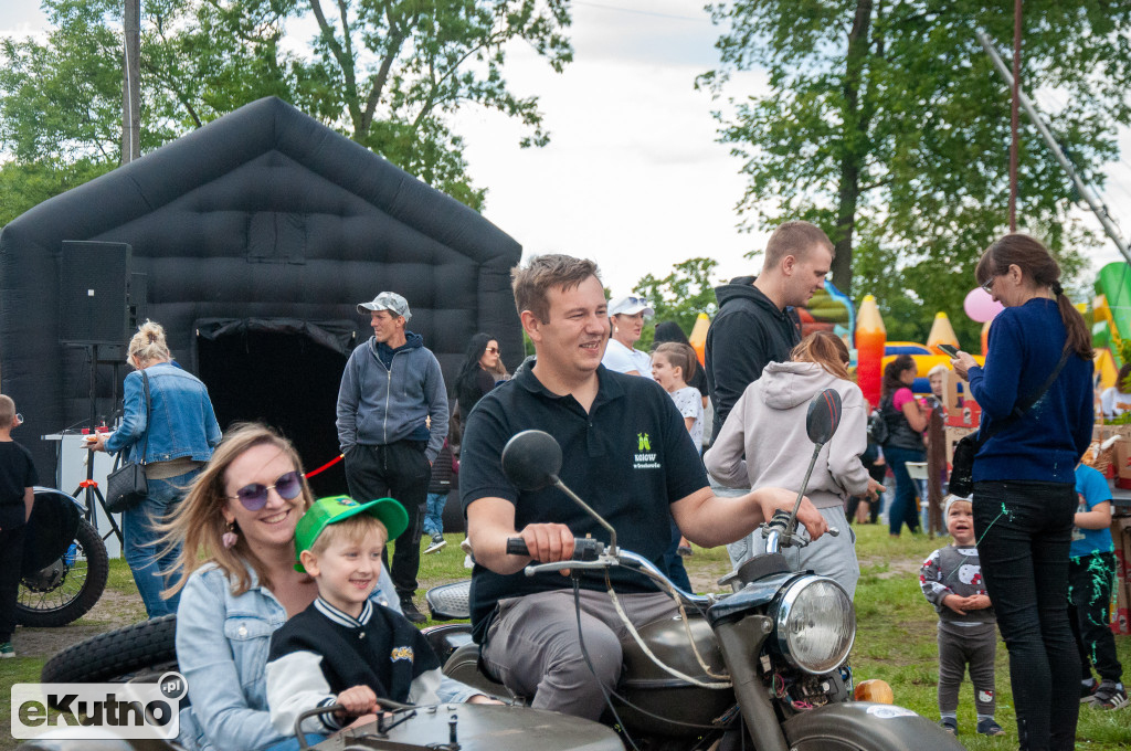 Piknik Rodzinny w gminie Nowe Ostrowy