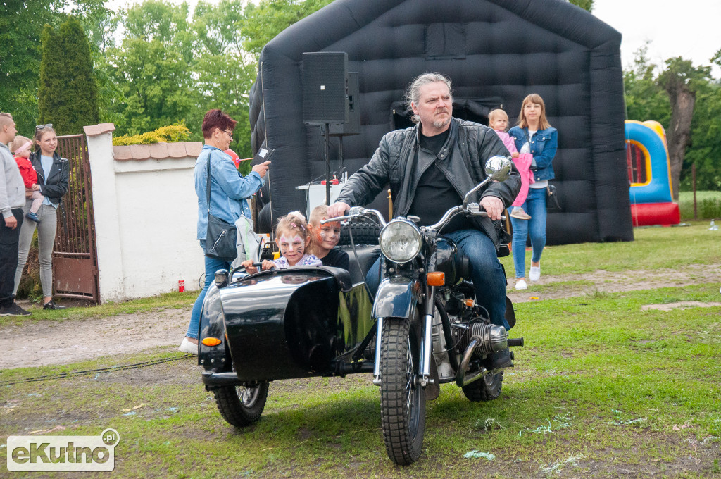 Piknik Rodzinny w gminie Nowe Ostrowy