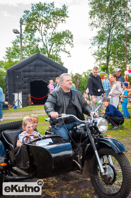 Piknik Rodzinny w gminie Nowe Ostrowy