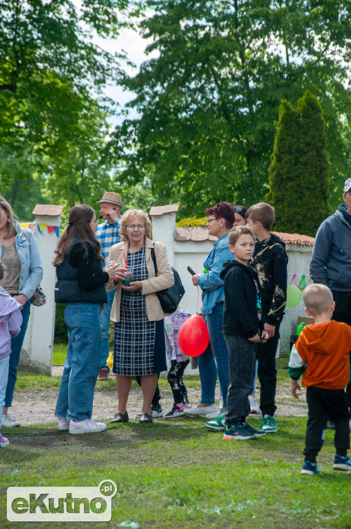 Piknik Rodzinny w gminie Nowe Ostrowy