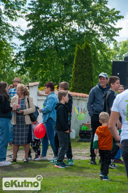 Piknik Rodzinny w gminie Nowe Ostrowy