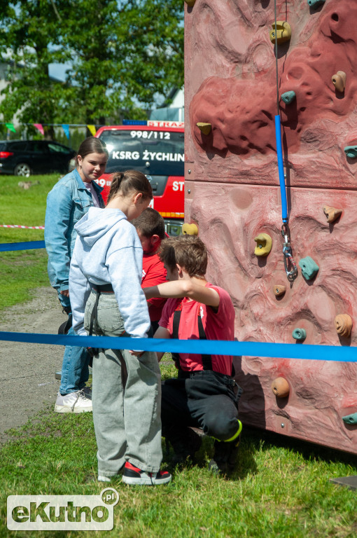 Piknik Rodzinny w gminie Nowe Ostrowy