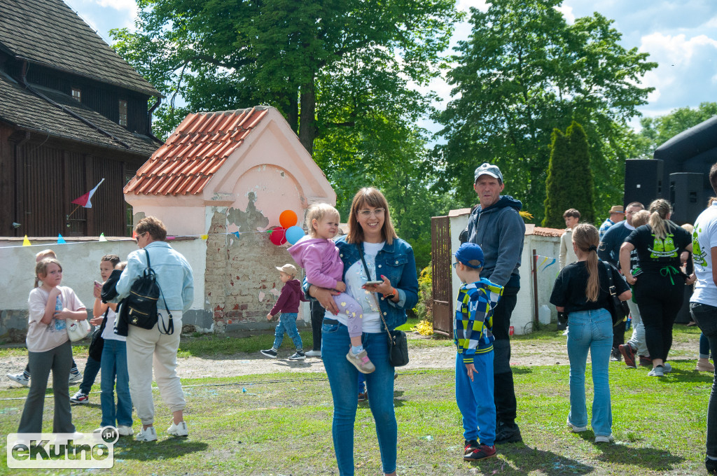 Piknik Rodzinny w gminie Nowe Ostrowy