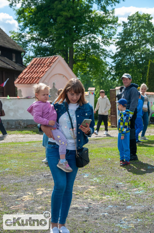 Piknik Rodzinny w gminie Nowe Ostrowy