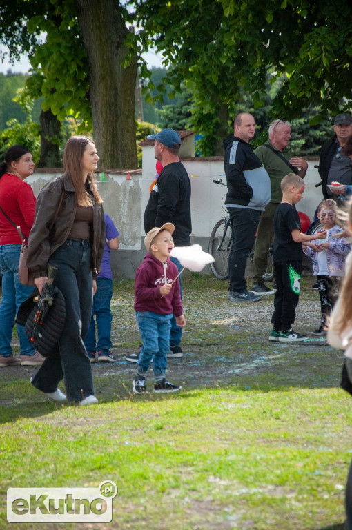 Piknik Rodzinny w gminie Nowe Ostrowy