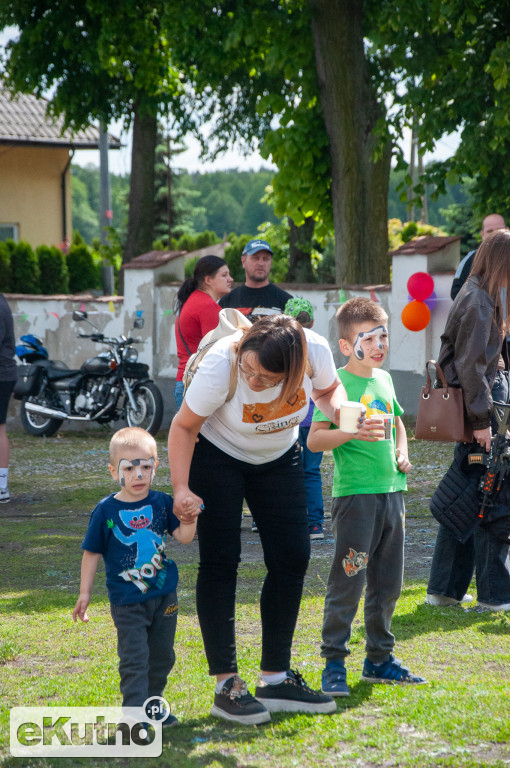 Piknik Rodzinny w gminie Nowe Ostrowy