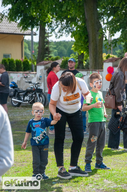 Piknik Rodzinny w gminie Nowe Ostrowy