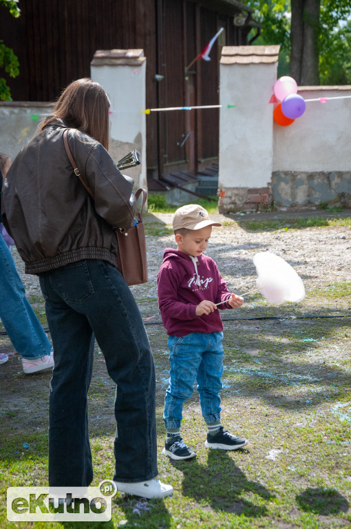 Piknik Rodzinny w gminie Nowe Ostrowy