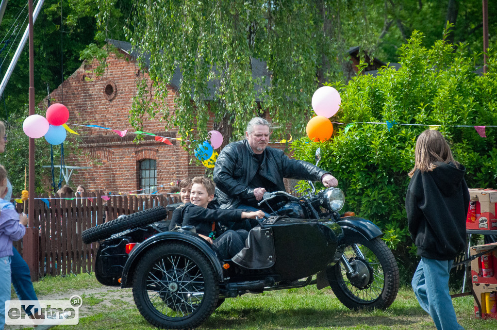 Piknik Rodzinny w gminie Nowe Ostrowy
