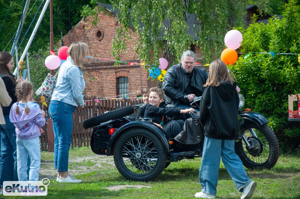 Piknik Rodzinny w gminie Nowe Ostrowy