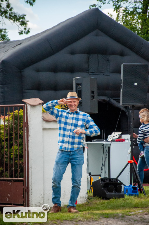 Piknik Rodzinny w gminie Nowe Ostrowy