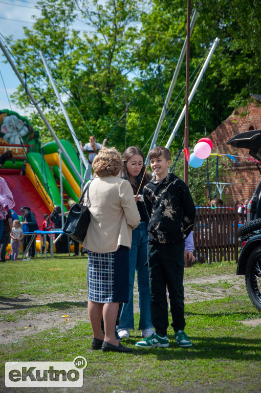 Piknik Rodzinny w gminie Nowe Ostrowy