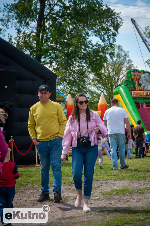 Piknik Rodzinny w gminie Nowe Ostrowy