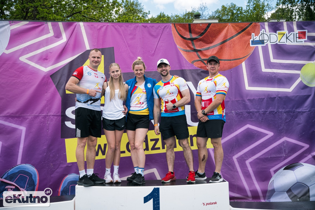 Finał Czterech Pór Sportu w Łódzkiem