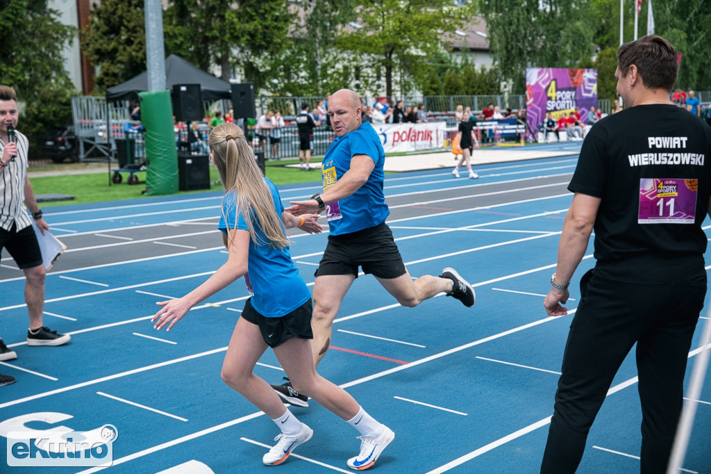 Finał Czterech Pór Sportu w Łódzkiem
