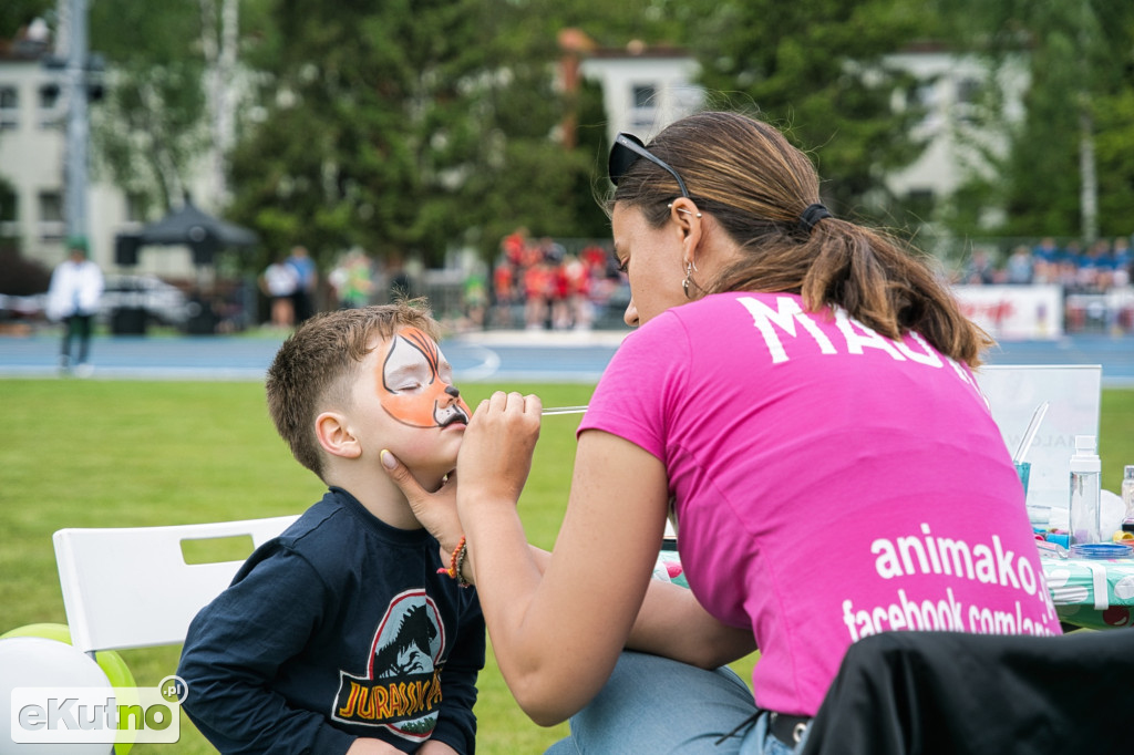Finał Czterech Pór Sportu w Łódzkiem